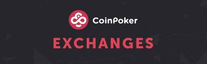 Buy CHP Tokens on Our Very First Exchange!