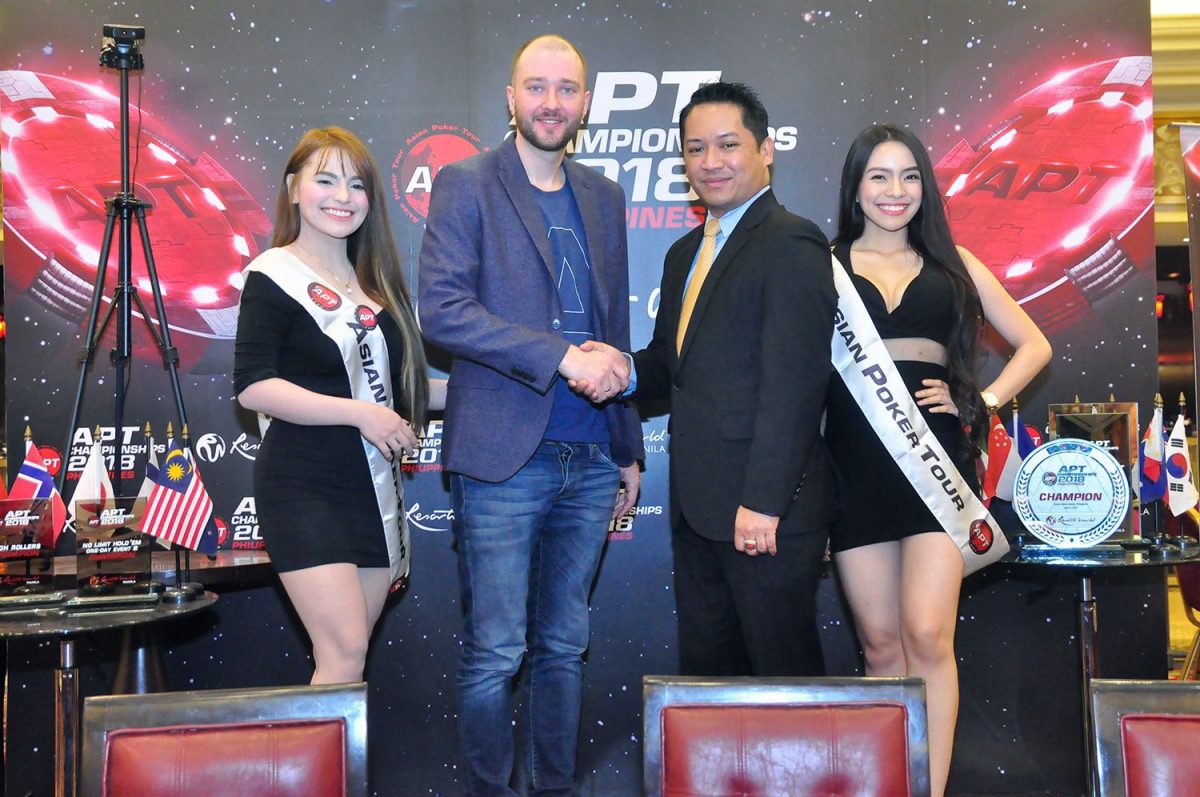 The CoinPoker Team Trips to Asia and Comes Back with Big News