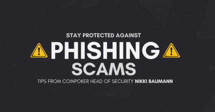 How to Stay Protected Against Phishing Scams CoinPoker