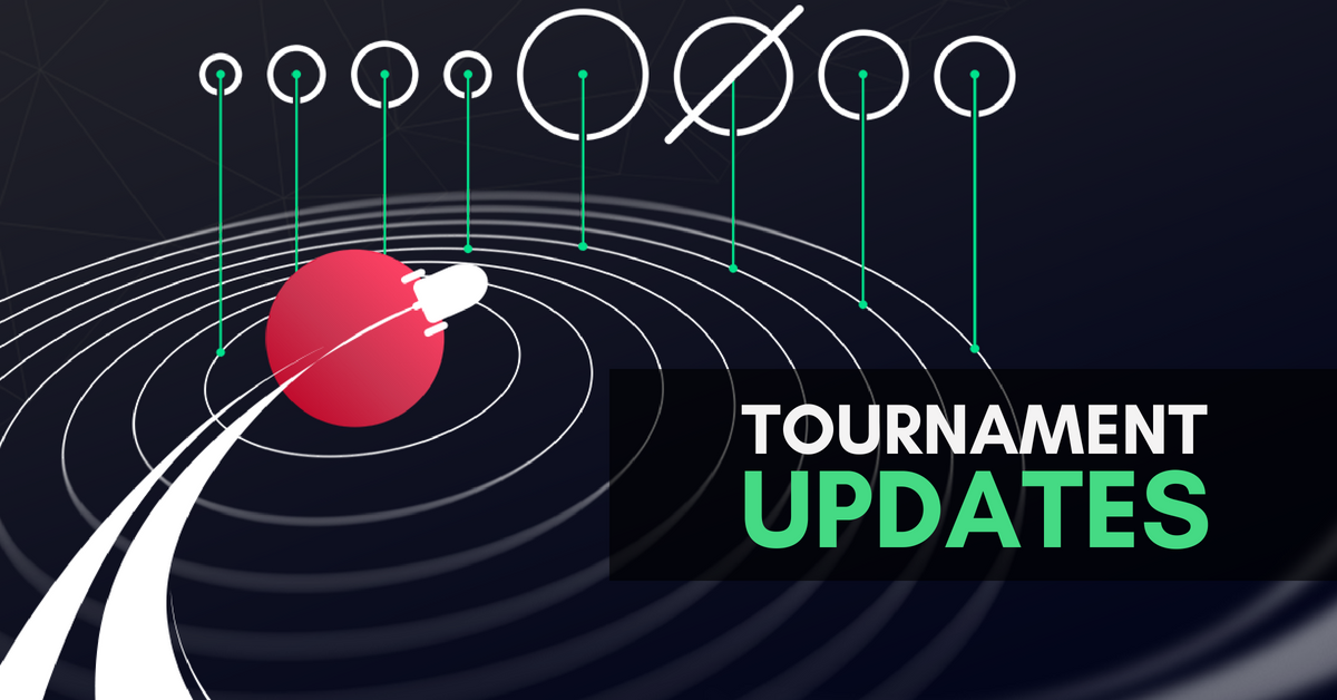 New To the Moon Tournament Updates