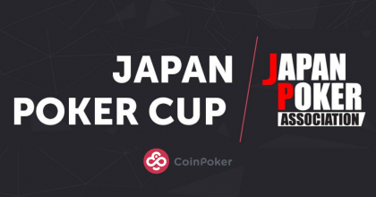 JAPAN POKER CUP QUALIFIERS ON COINPOKER