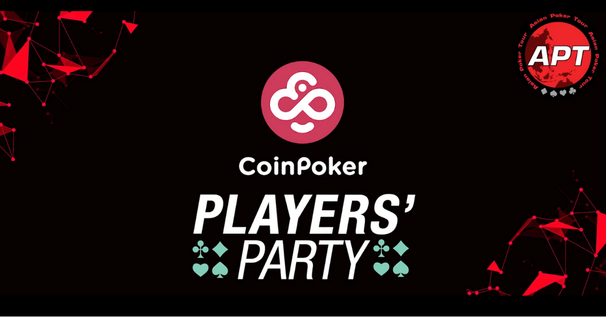 The After Movie: The CoinPoker Player Party in APT Manila