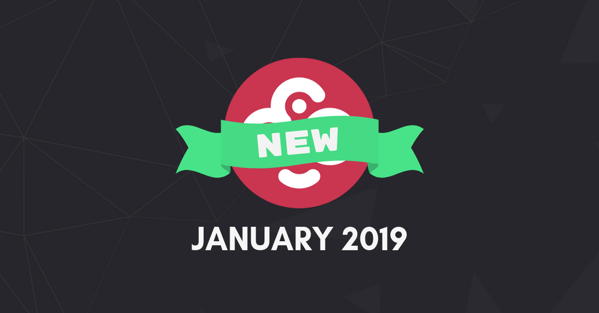 [UPDATE] What’s New on CoinPoker in January 2019