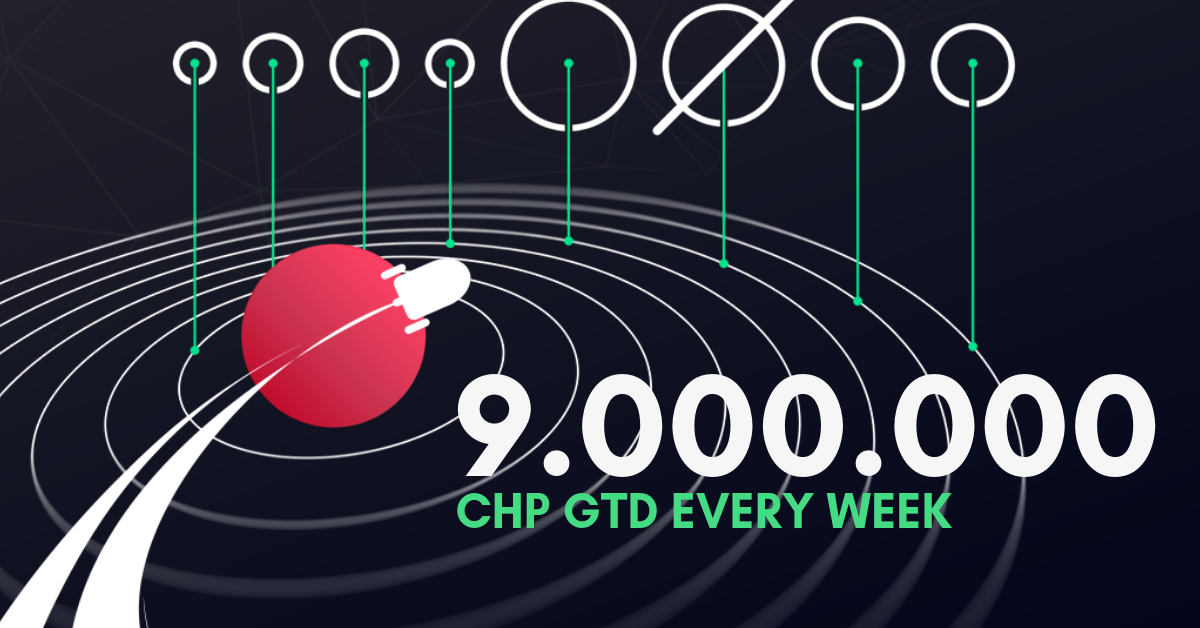 To the Moon Highlights: Play for 9 Million CHP GTD Every Week