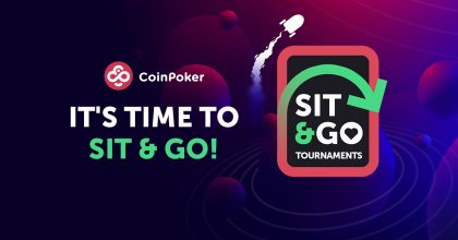 Introducing Sit & Go (SnG) Tournaments on CoinPoker