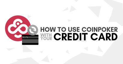 New to Crypto? How to Use CoinPoker with MEW and a Credit Card