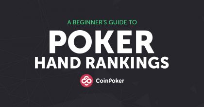 Poker Hand ranking