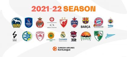 Euroleague 2021-22