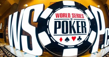 WSOP 2021 Las Vegas