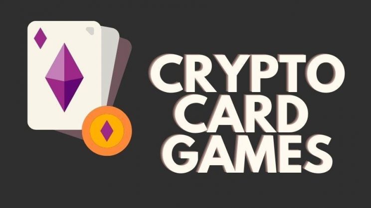 crypto card games