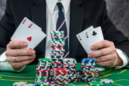 Guide to High Stakes Poker Betting