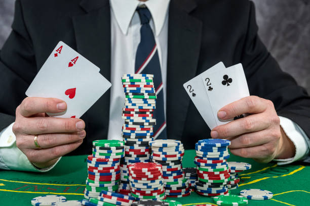 Panduan untuk Taruhan Poker Taruhan Tinggi